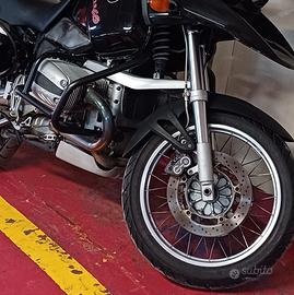 PROTEZIONE MOTORE PER MOTO BMW GS 1150 R1