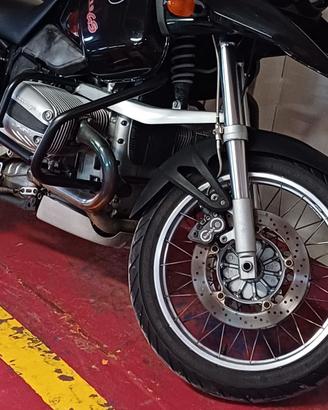 PROTEZIONE MOTORE PER MOTO BMW GS 1150 R1