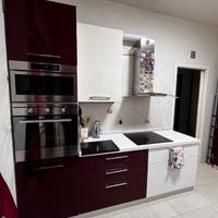 cucina completa 6 metri