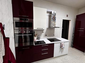 cucina completa 6 metri