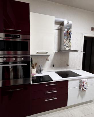 cucina completa 6 metri