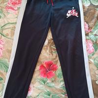 pantalone tuta air jordan tg. xs/s
