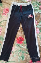 pantalone tuta air jordan tg. xs/s