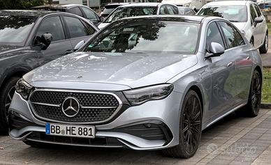 ricambi usati mercedes classe e 2023-2025