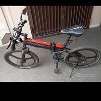Bici elettrica 