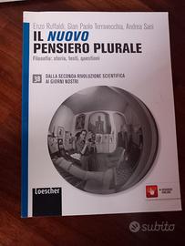 libro Il nuovo pensiero plurale 3B