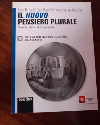 libro Il nuovo pensiero plurale 3B