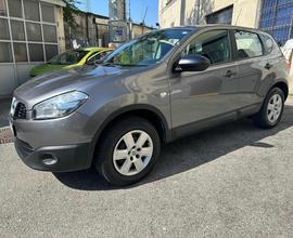 NISSAN Qashqai 1.6 16V GPL Eco Acenta