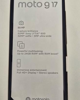 Motorola moto g17