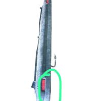 PARAURTI POSTERIORE COMPLETO RENAULT Trafic Serie