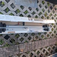 barre portatutto audi A6 avant originali