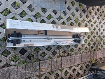 barre portatutto audi A6 avant originali