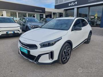Kia XCeed 1.6 CRDi 136 CV MHEV GT-Line