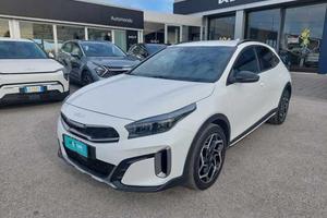 Kia XCeed 1.6 CRDi 136 CV MHEV GT-Line