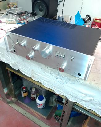 Grande ampli Imperial hf 640 b, revisionato.