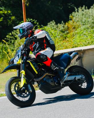 Husqvarna 701 supermoto 2024