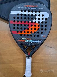 racchetta bullpadel vertex03 con custodia 