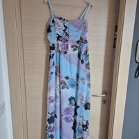 abito curvy da cerimonia