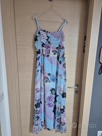 abito curvy da cerimonia