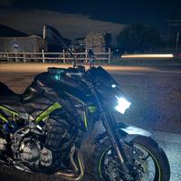 Kawasaki Z900 Performance