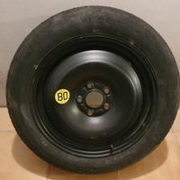 Ford ruotino 16' e set cric