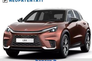 Lexus LBX 1.5 hybrid Cool 2wd