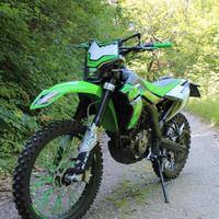 KL 125 4t Enduro