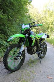KL 125 4t Enduro