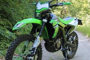 KL 125 4t Enduro