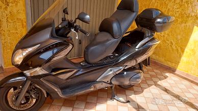 scooter Silver Wing 400