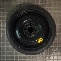 Ruota di scorta Bridgestone T115/70 D14