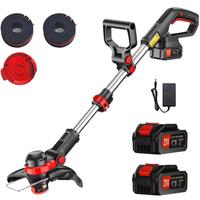 Decespugliatore Tagliabordi + 2 batterie