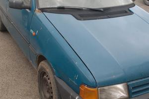 fiat uno 1000 iniezione 