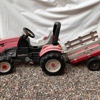 Trattore maxi peg perego