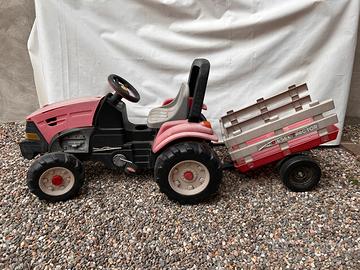Trattore maxi peg perego