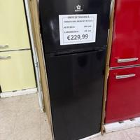Frigorifero 240l nero nuovo statico