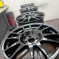 Cerchi 17 abarh sanremo evo corse