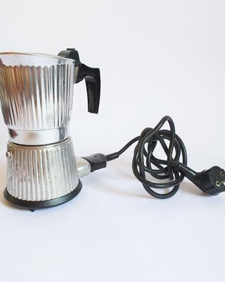 Caffettiera vintage Moka elettrica Girmi CF10