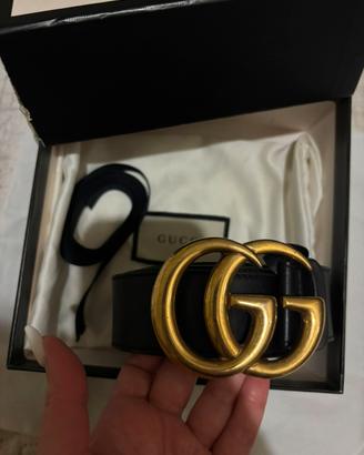 Cintura larga GG Marmont