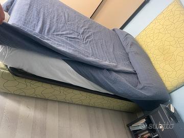 Letto una piazza e mezza