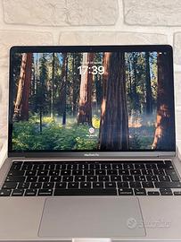 MacBook Pro 13” M1 (2020) – 16 GB RAM – Perfetto