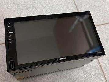 Carplay Android Macrom 7"