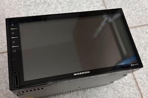Carplay Android Macrom 7"