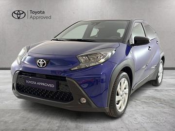TOYOTA Aygo X - Aygo X 1.0 Trend 72cv