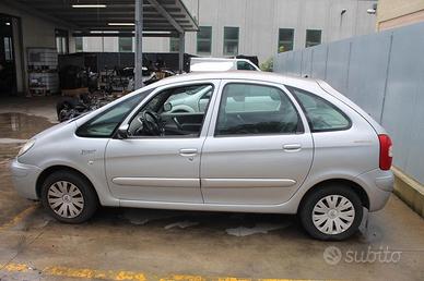 CITROEN XSARA PICASSO 1.6 B 80KW 5M 5P (2007) RICA