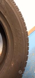 2 gomme Pirelli  scorpions  invernali 