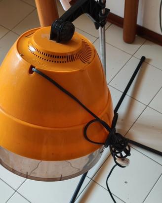 casco asciugacapelli anni 70,GIRMI