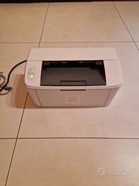 Stampante laser hp