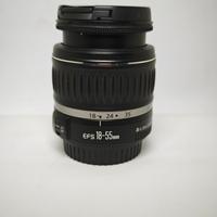 Canon EF-S 18-55 f 3.5-5.6 II