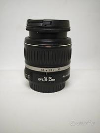 Canon EF-S 18-55 f 3.5-5.6 II